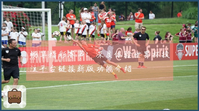 畅享精彩赛事：深度体验世界杯投注平台链接新版功能介绍