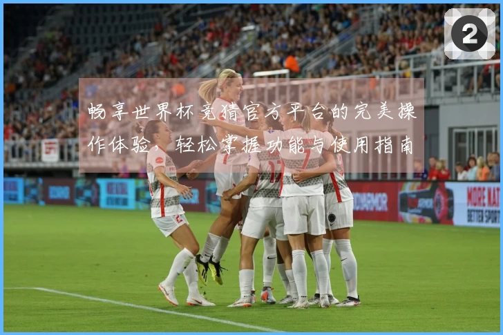 畅享世界杯竞猜官方平台的完美操作体验,轻松掌握功能与使用指南