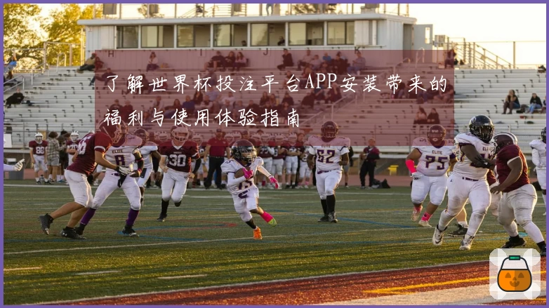 了解世界杯投注平台APP安装带来的福利与使用体验指南