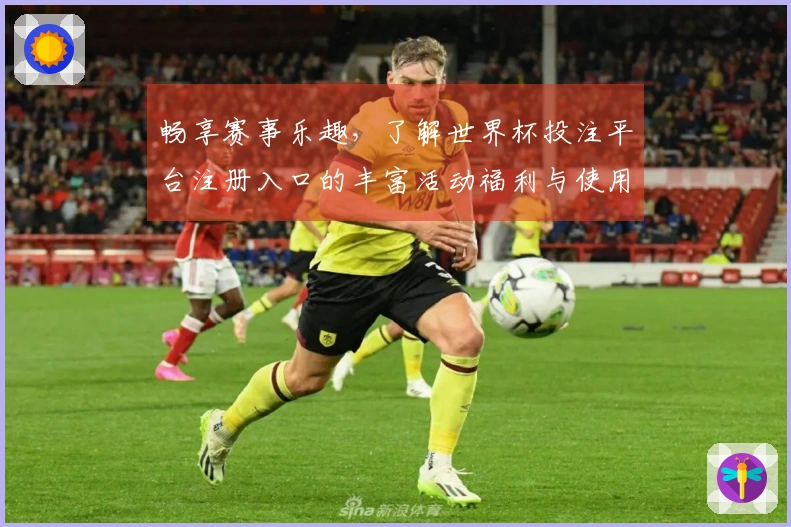 畅享赛事乐趣，了解世界杯投注平台注册入口的丰富活动福利与使用体验