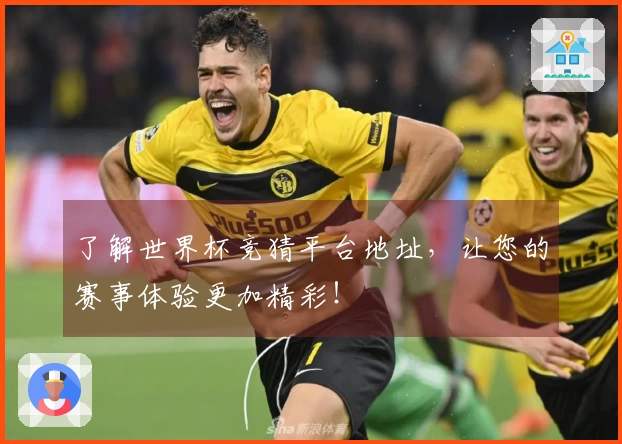 了解世界杯竞猜平台地址，让您的赛事体验更加精彩！