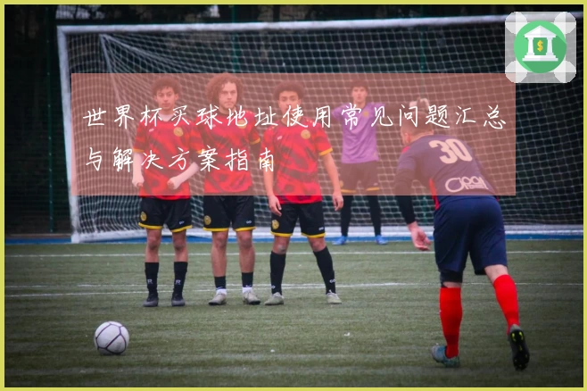 世界杯买球地址使用常见问题汇总与解决方案指南