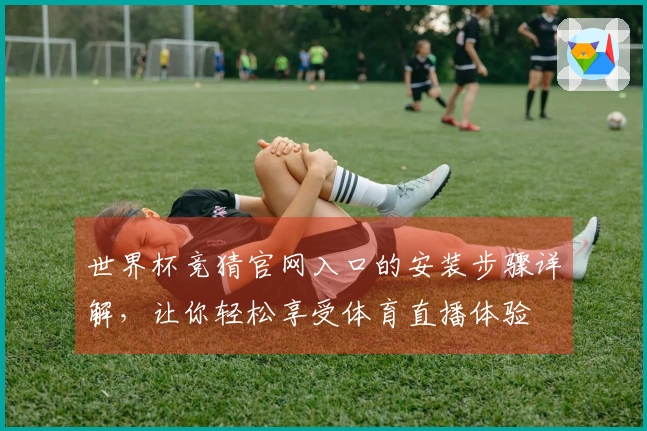 世界杯竞猜官网入口的安装步骤详解，让你轻松享受体育直播体验
