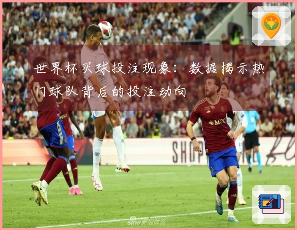 世界杯买球投注现象：数据揭示热门球队背后的投注动向